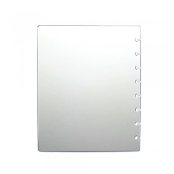 CAPA PARA CADERNO DE DISCO COM 8 FUROS REF: APC-205 CAPA PARA CADERNO DE DISCO COM 8 FUROS REF: APC-205