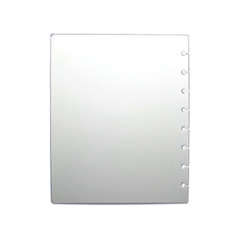 CAPA PARA CADERNO DE DISCO COM 8 FUROS REF: APC-205 CAPA PARA CADERNO DE DISCO COM 8 FUROS REF: APC-205