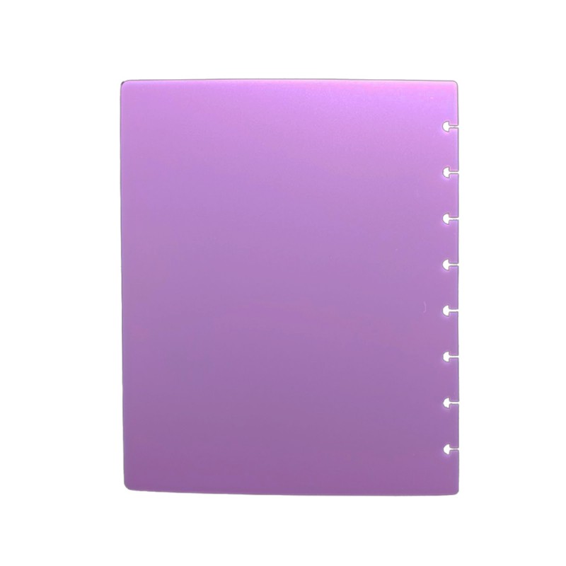 CAPA PARA CADERNO DE DISCO COM 8 FUROS REF: APC-207 CAPA PARA CADERNO DE DISCO COM 8 FUROS REF: APC-207