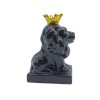 ENFEITE DECORATIVO MODELO LEÃO REF: AP6650-C ENFEITE DECORATIVO MODELO LEÃO REF: AP6650-C