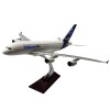 ENFEITE DECORATIVO MODELO AVIÃO AIRBUS A380  REF: AP380-M