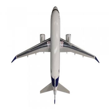 ENFEITE DECORATIVO MODELO AVIÃO AIRBUS A320 REF: AP320-M ENFEITE DECORATIVO MODELO AVIÃO AIRBUS A320 REF: AP320-M