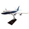 ENFEITE DECORATIVO MODELO AVIÃO BOEING 747 REF: AP747-M ENFEITE DECORATIVO MODELO AVIÃO BOEING 747 REF: AP747-M
