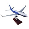 ENFEITE DECORATIVO MODELO AVIÃO BOEING 737 REF: AP737-G ENFEITE DECORATIVO MODELO AVIÃO BOEING 737 REF: AP737-G