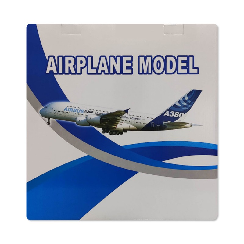ENFEITE DECORATIVO MODELO AVIÃO BOEING 747 REF: AP747-G ENFEITE DECORATIVO MODELO AVIÃO BOEING 747 REF: AP747-G