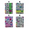 CADERNO DE DISCOS PARA ANOTAÇÕES EM PLÁSTICO REF: APBZ0216 CADERNO DE DISCOS PARA ANOTAÇÕES EM PLÁSTICO REF: APBZ0216