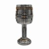 TAÇA MEDIEVAL MODELO ESCUDO E ESPADAS EM RESINA 180ML REF: 220036A TAÇA MEDIEVAL MODELO ESCUDO E ESPADAS EM RESINA 180ML REF: 220036A