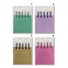 BLOCO DE PAPEL AUTOADESIVO MODELO AGENDINHA COM 25 FOLHAS CADA REF: AP0322 BLOCO DE PAPEL AUTOADESIVO MODELO AGENDINHA COM 25 FOLHAS CADA REF: AP0322