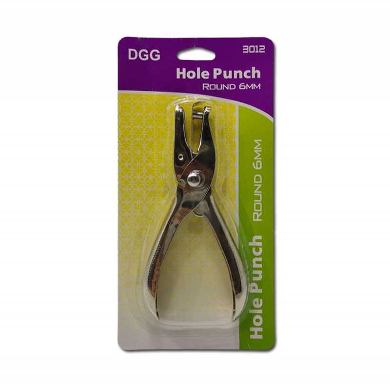 ALICATE PERFURADOR CIRCULAR 6MM EM METAL REF: AP30121Q ALICATE PERFURADOR CIRCULAR 6MM EM METAL REF: AP30121Q