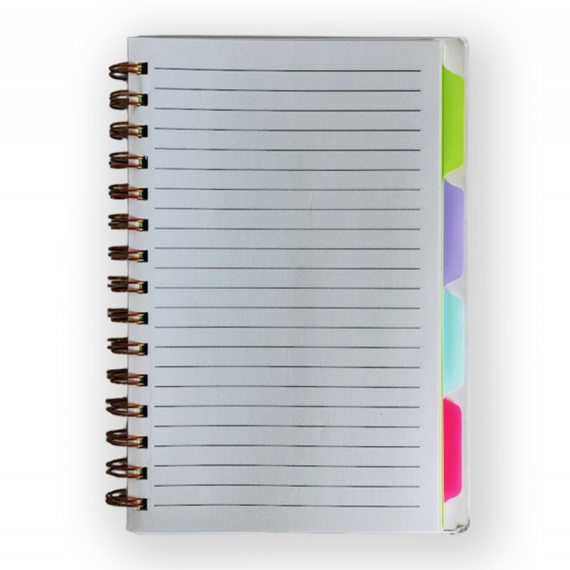 CADERNO PERMANENTE A5 MODELO PLANTAS COM 80 FOLHAS REF: AP83-2025 CADERNO PERMANENTE A5 MODELO PLANTAS COM 80 FOLHAS REF: AP83-2025