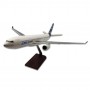 ENFEITE DECORATIVO MODELO AVIÃO AIRBUS A330 REF: AP330-G