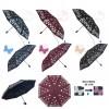 GUARDA CHUVA DOBRÁVEL MUDA DE COR MODELO BORBOLETAS REF: AP3810A GUARDA CHUVA DOBRÁVEL MUDA DE COR MODELO BORBOLETAS REF: AP3810A