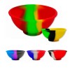 CUIA EM SILICONE COLORIDA 70MM REF: APSL67