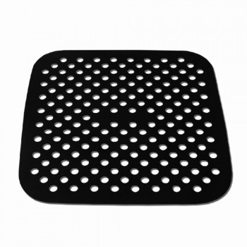 BASE QUADRADA EM SILICONE PARA AIR FRYER REF: AP308B BASE QUADRADA EM SILICONE PARA AIR FRYER REF: AP308B
