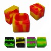PORTA TRECO "SLICK" EM SILICONE MODELO BLOCO REF: AP27-1219