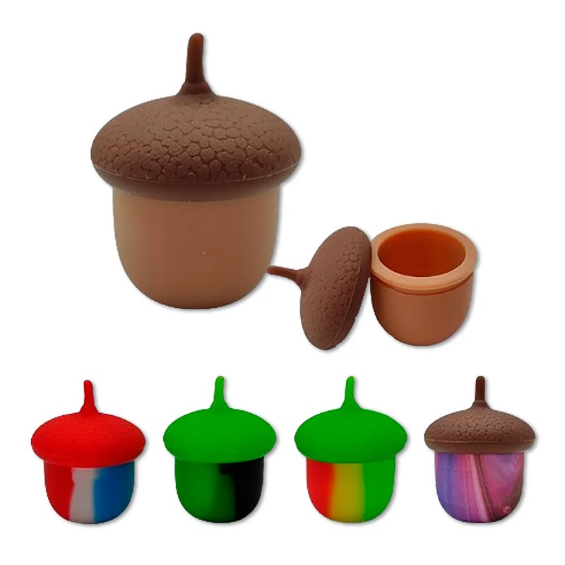 PORTA TRECO "SLICK" EM SILICONE MODELO NOZ COLORIDA REF: AP27-2404 PORTA TRECO "SLICK" EM SILICONE MODELO NOZ COLORIDA REF: AP27-2404