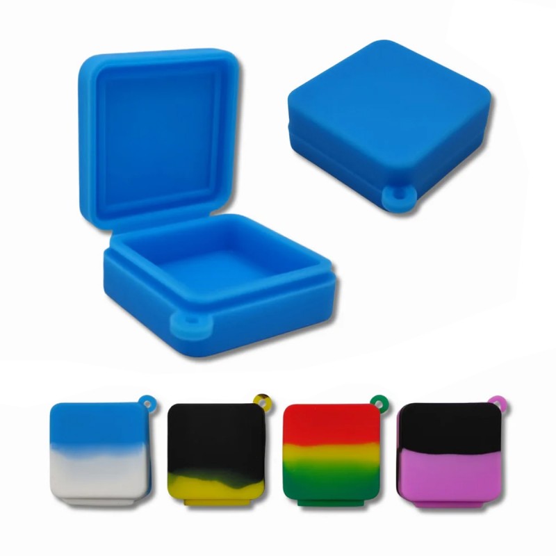 PORTA TRECO "SLICK" EM SILICONE MODELO CAIXINHA REF: AP27-2648 PORTA TRECO "SLICK" EM SILICONE MODELO CAIXINHA REF: AP27-2648
