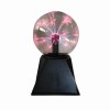 LUMINÁRIA DECORATIVA GLOBO DE PLASMA REF: AP6881-5 LUMINÁRIA DECORATIVA GLOBO DE PLASMA REF: AP6881-5