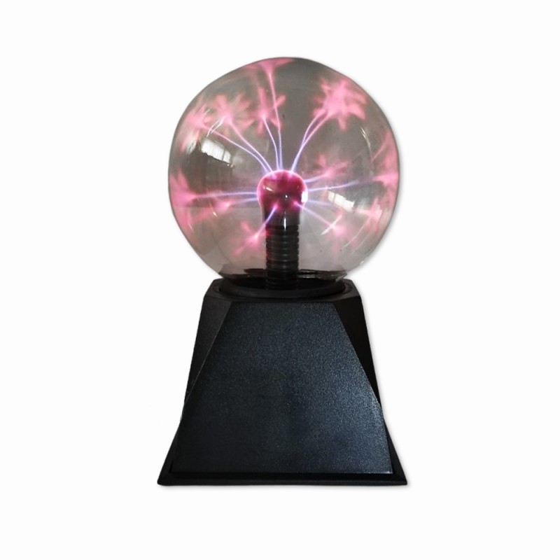 LUMINÁRIA DECORATIVA GLOBO DE PLASMA REF: AP6881-5 LUMINÁRIA DECORATIVA GLOBO DE PLASMA REF: AP6881-5