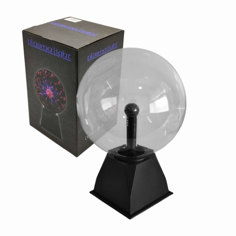 LUMINÁRIA DECORATIVA GLOBO DE PLASMA REF: AP6881-8 LUMINÁRIA DECORATIVA GLOBO DE PLASMA REF: AP6881-8