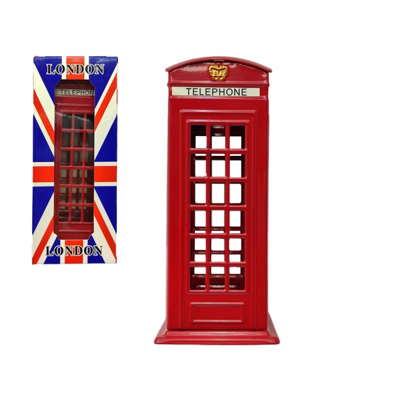COFRE EM METAL MODELO JUBILEE KIOSK 14CM REF: AP7371T-M COFRE EM METAL MODELO JUBILEE KIOSK 14CM REF: AP7371T-M