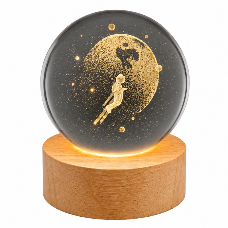 GLOBO LUMINÁRIA MODELO ASTRONAUTA EM VIDRO REF: AP7814WD-6Y GLOBO LUMINÁRIA MODELO ASTRONAUTA EM VIDRO REF: AP7814WD-6Y