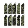 PORTA ISQUEIRO FLUORESCENTE EM METAL REF: AP28294 PORTA ISQUEIRO FLUORESCENTE EM METAL REF: AP28294