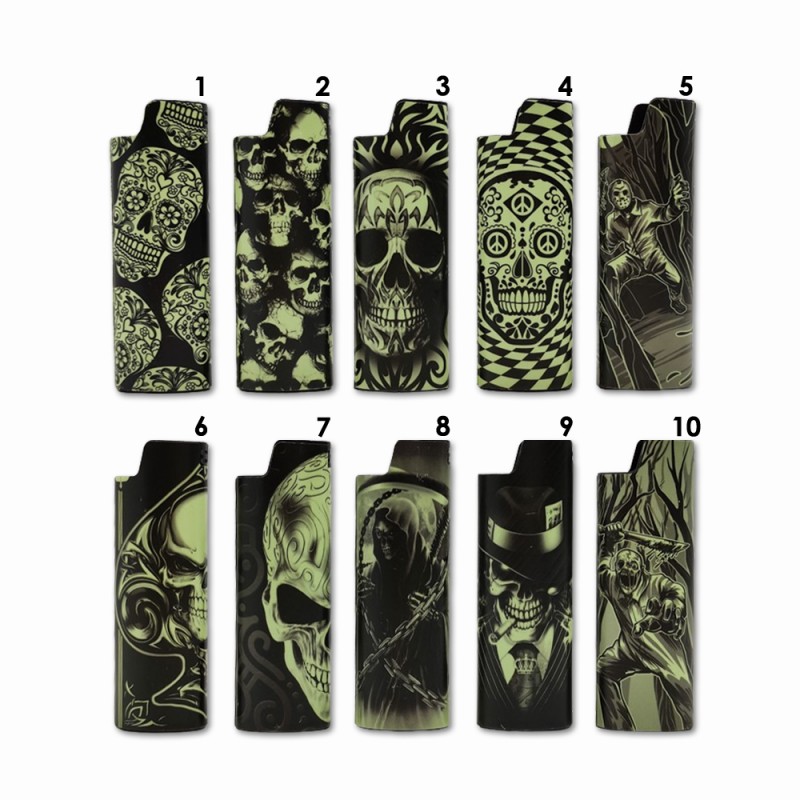 PORTA ISQUEIRO FLUORESCENTE EM METAL REF: AP28294 PORTA ISQUEIRO FLUORESCENTE EM METAL REF: AP28294