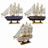 ENFEITE DECORATIVO DE MESA MODELO BARCO EM MADEIRA REF: AP60B-16CM ENFEITE DECORATIVO DE MESA MODELO BARCO EM MADEIRA REF: AP60B-16CM