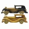 ENFEITE DECORATIVO MODELO CARRO EM MADEIRA REF: AP6616-2 ENFEITE DECORATIVO MODELO CARRO EM MADEIRA REF: AP6616-2
