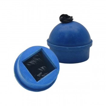 PORTA GIZ PARA JOGO DE BILHAR EM BORRACHA REF: AP25769RT PORTA GIZ PARA JOGO DE BILHAR EM BORRACHA REF: AP25769RT