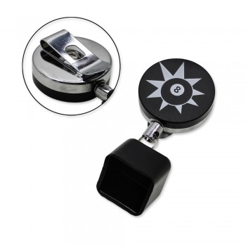 SUPORTE PARA GIZ DE BILHAR EM METAL E PLÁSTICO REF: APT4632 SUPORTE PARA GIZ DE BILHAR EM METAL E PLÁSTICO REF: APT4632