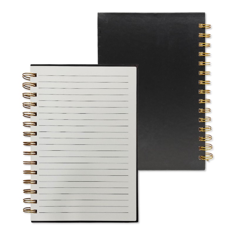 CADERNO ESPIRAL A5 PARA ANOTAÇÕES COM 80 FOLHAS REF: AP8349-9 CADERNO ESPIRAL A5 PARA ANOTAÇÕES COM 80 FOLHAS REF: AP8349-9