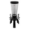 DISPENSER DE BEBIDAS COM 3 TORNEIRAS EM PLÁSTICO 3L REF: AP36666-3L DISPENSER DE BEBIDAS COM 3 TORNEIRAS EM PLÁSTICO 3L REF: AP36666-3L