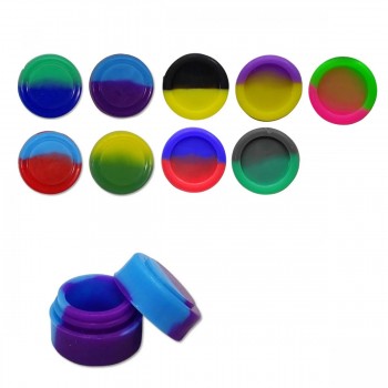 PORTA TRECO "SLICK" EM SILICONE 2ML REF: AP17648-2