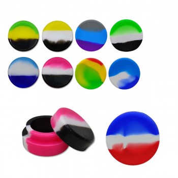 PORTA TRECO "SLICK" DE SILICONE 5ML REF: AP17648-5 PORTA TRECO "SLICK" DE SILICONE 5ML REF: AP17648-5