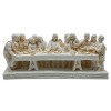 ENFEITE DECORATIVO MODELO A ÚLTIMA CEIA EM RESINA PLÁSTICA REF: APW2341 ENFEITE DECORATIVO MODELO A ÚLTIMA CEIA EM RESINA PLÁSTICA REF: APW2341