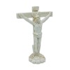 ENFEITE DECORATIVO MODELO JESUS NA CRUZ EM RESINA PLÁSTICA REF: APW2209 ENFEITE DECORATIVO MODELO JESUS NA CRUZ EM RESINA PLÁSTICA REF: APW2209