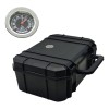 CAIXA UMIDORA PARA TRANSPORTE E ARMAZENAGEM DE 14 À 21 CHARUTOS EM PLÁSTICO ABS REF: APNEW-1601 CAIXA UMIDORA PARA TRANSPORTE E ARMAZENAGEM DE 14 À 21 CHARUTOS EM PLÁSTICO ABS REF: APNEW-1601