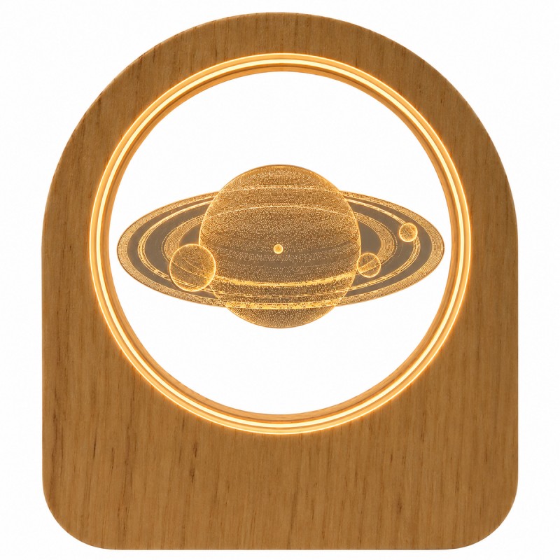 LUMINÁRIA DECORATIVA EM VIDRO COM SUPORTE MODELO SATURNO REF: AP7814YT-6U1 LUMINÁRIA DECORATIVA EM VIDRO COM SUPORTE MODELO SATURNO REF: AP7814YT-6U1