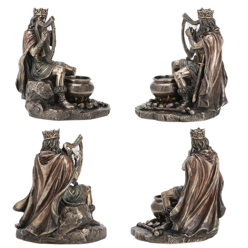 ENFEITE DE MESA MODELO DAGDA EM RESINA PLÁSTICA REF: APWU77770A4 ENFEITE DE MESA MODELO DAGDA EM RESINA PLÁSTICA REF: APWU77770A4