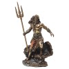 ENFEITE DE MESA MODELO POSEIDON EM RESINA PLÁSTICA REF: APWU77315A4 ENFEITE DE MESA MODELO POSEIDON EM RESINA PLÁSTICA REF: APWU77315A4