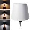 LUMINÁRIA DECORATIVA LED COM ENCAIXE PARA GARRAFA EM METAL E PLÁSTICO REF: APB06L-WH LUMINÁRIA DECORATIVA LED COM ENCAIXE PARA GARRAFA EM METAL E PLÁSTICO REF: APB06L-WH