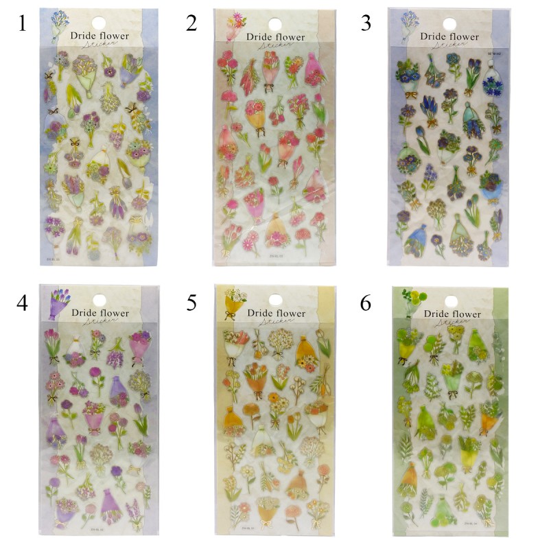 CARTELA DE ADESIVOS DE PLÁSTICO DE AUTO RELEVO MODELO FLORES REF: APJNAC CARTELA DE ADESIVOS DE PLÁSTICO DE AUTO RELEVO MODELO FLORES REF: APJNAC