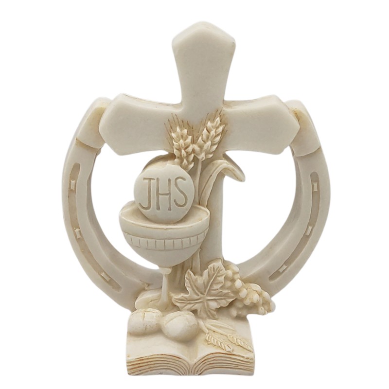 ENFEITE DE MESA DE RESINA MODELO ORNAMENTO RELIGIOSO REF: APW820 ENFEITE DE MESA DE RESINA MODELO ORNAMENTO RELIGIOSO REF: APW820