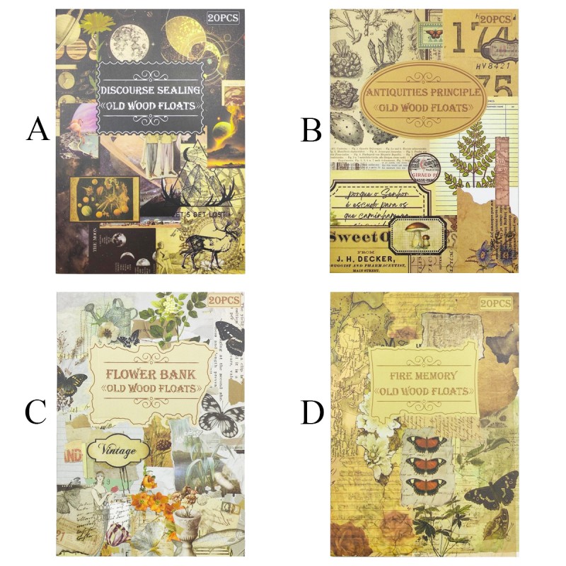 CADERNO COM 20 FOLHAS DE FIGURINHAS ADESIVAS DE PAPEL E PLÁSTICO REF: APJMPF404