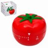 TEMPORIZADOR-TIMER ANALÓGICO DE PLÁSTICO MODELO TOMATE REF: AP268-10 TEMPORIZADOR-TIMER ANALÓGICO DE PLÁSTICO MODELO TOMATE REF: AP268-10