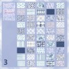 BLOCO DE PAPEL DECORATIVO PARA SCRAPBOOK COM 50 FOLHAS REF: APQXSX BLOCO DE PAPEL DECORATIVO PARA SCRAPBOOK COM 50 FOLHAS REF: APQXSX