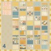 BLOCO DE PAPEL DECORATIVO PARA SCRAPBOOK COM 50 FOLHAS REF: APQXSX BLOCO DE PAPEL DECORATIVO PARA SCRAPBOOK COM 50 FOLHAS REF: APQXSX