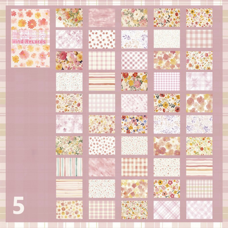 BLOCO DE PAPEL DECORATIVO PARA SCRAPBOOK COM 50 FOLHAS REF: APQXSX BLOCO DE PAPEL DECORATIVO PARA SCRAPBOOK COM 50 FOLHAS REF: APQXSX